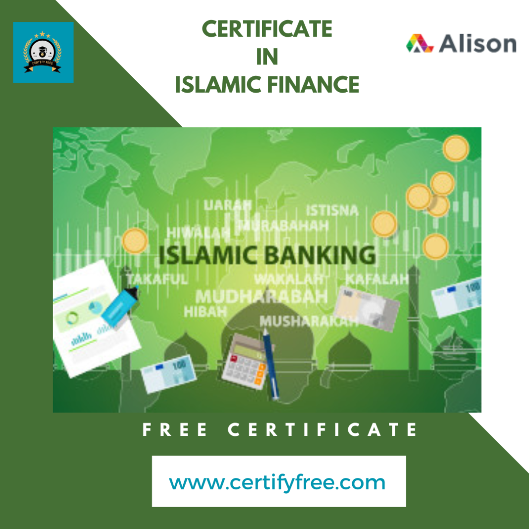 certificate in islamic finance